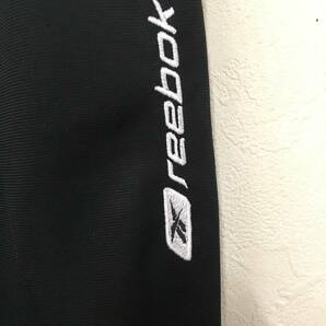 ★【古着】Reebok(リーボック) ジャージパンツ(ズボン) Mサイズ 黒の画像3