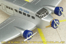 世界の航空機 100年物語 1/200 ダグラス DC-3 C-47 スカイトレイン ／ ユンカース Ju52/3m 1/144 より小 「WW2 米英・ドイツの主力輸送機」_画像10