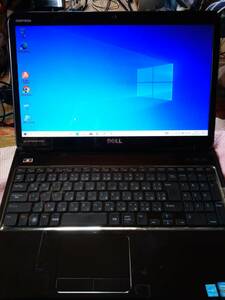 DELL N5110 for liquid crystal screen only exhibit.( junk )