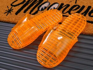 アメリカの刑務所サンダル【ジェイルサンダル・Ｍサイズ】　JAIL SANDALS　囚人　スリッパ