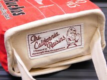 送料\185【The California Raisins・カリフォルニアレーズン】※《ティッシュペーパーホルダー・レッド》ティッシュカバー　アメリカン雑貨_画像3