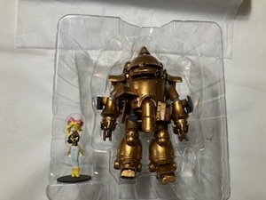 サクラ大戦２　参ー光武・改アイリス機（アイリス）　メディコムトイ　 ミラクルアクションフィギュア　　可動品