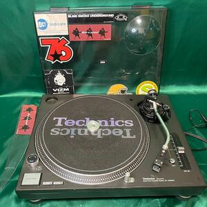 Technics SL-1200MK5 ターンテーブル テクニクス QUARTZ レコードプレーヤー 音響機材 オーディオ DJ