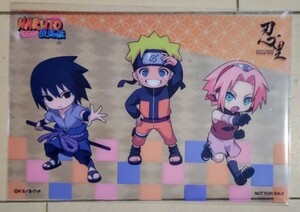 ニジゲンノモリオンラインショップ NARUTO 忍里 購入者特典