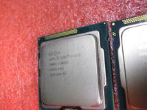 Core i3　3220　動作品　２個セット_画像2