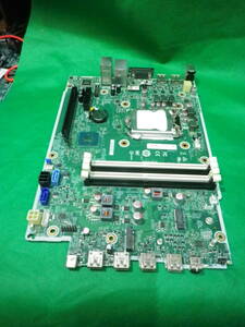 HP　PRODESK　600　G3　SFF等　マザーボード　SP＃911988-601　BIOSOK