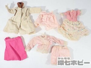 2RF64◆当時物 IDEAL/アイデアル タミーちゃん 着せ替え人形 洋服 お洋服 タグあり 大量セット まとめ/昭和レトロ tammy doll 送:YP/60