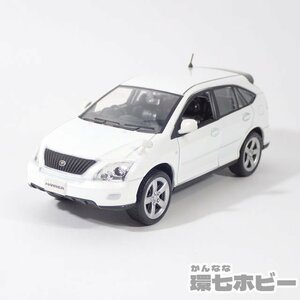 1UX4◆トヨタ 1/30 ハリアー カラーサンプル/TOYOTA HARRIER ミニカー 車 送:-/60