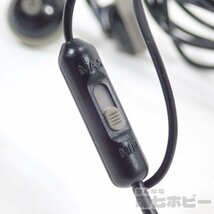 2TT14◆SONY ソニー MDR-E444V イヤホン 左のみ音出しOK ジャンク/イヤフォン WALKMAN ウォークマン NUDE 送:YP/60_画像3