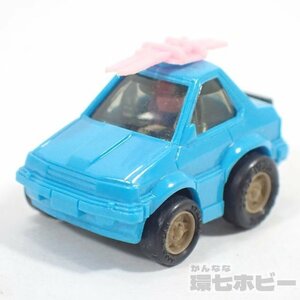 2TT27◆当時物 旧タカラ すえっ子チョロＱ 日産 スカイライン RS ターボ 日本製 ミニカー/NISSAN SKYLINE 昭和レトロ A品番 送:YP/60