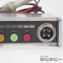 2Ra29◆②Voice ボイス エコーチェンバー EX-4000 動作未確認 ジャンク扱い/アマチュア無線 CB無線 NASA4ピン 送:-/60_画像3