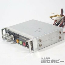 2Ra29◆②Voice ボイス エコーチェンバー EX-4000 動作未確認 ジャンク扱い/アマチュア無線 CB無線 NASA4ピン 送:-/60_画像4