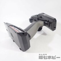 3UZ67◆Kyosho 京商 KT-231P シンクロ 2.4GHz FHSS 送信機 ラジコン 通電OK/RC プロポ 送:-/60_画像7