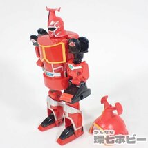 1RD10◆当時物 バンダイ カブタック スーパーチェンジシリーズ 未検品現状/変形ロボット フィギュア 送:-/60_画像5