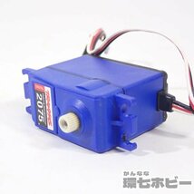 3UZ63◆トラクサス 2075 デジタルウォータープルーフ 防水サーボ 動作未確認/Traxxas 電動RC ラジコン パーツ 部品 送:-/60_画像5