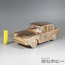 1WL3◆当時物 古い トヨタ コロナ デラックス シガレットケース 保管品/旧車 自動車 ミニカー 昭和レトロ ノベルティ 置物 記念品 送60_画像2