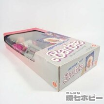 1KD28◆①未開封 当時物 マテル/MATTEL アストロノーツ 宇宙飛行士 バービー 箱痛み/着せ替え人形 Barbie astronaut ビンテージ 送:-/60_画像5