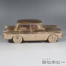 1WL3◆当時物 古い トヨタ コロナ デラックス シガレットケース 保管品/旧車 自動車 ミニカー 昭和レトロ ノベルティ 置物 記念品 送60_画像9