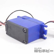 3UZ63◆トラクサス 2075 デジタルウォータープルーフ 防水サーボ 動作未確認/Traxxas 電動RC ラジコン パーツ 部品 送:-/60_画像4