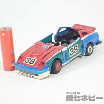 1RD13◆当時物 旧タカラ ダイアクロン カーロボット No.11 フェアレディZ ジャンク/トランスフォーマー G1 変形ロボット ミニカー 送:-/60_画像2