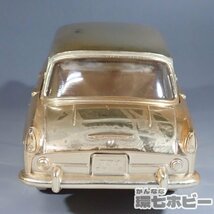 1WL2◆当時物 トヨタ コロナ 1500 デラックス シガレットケース 保管品/TOYOTA CORONA DELUXE 昭和レトロ ミニカー ビンテージ 送:-/60_画像7