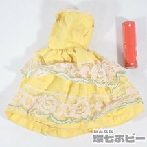 1RF42◆当時物 マテル ビンテージ フランシー 着せ替え人形 洋服 ドレス タグ有 現状/昭和レトロ バービー vintage Barbie Francie 送:YP60_画像2