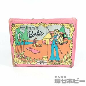 1QK1◆当時物 マテル サーモス ビンテージ バービー THERMOS 1972 アウトドア 保冷バッグ/vintage Barbie グッズ ドールハウス 送60