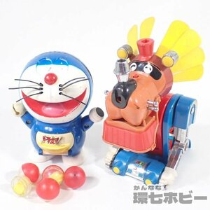 1RG22◆当時物 ポピー 超合金 ドラえもん タカトク ゼンダマン ゼンダーライオン フィギュア まとめ ジャンク/昭和レトロ 送:-/60