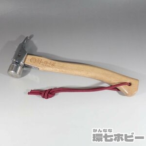 1Wn24◆村の鍛冶屋 ペグハンマー アルティメットハンマー/アウトドア キャンプ グッズ 送:-/80