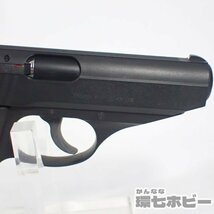 1KJ26◆KSC SIG SAUER シグザウエル P230 JASG認証 ガスガン ガス漏れあり ブローバック ジャンク 送:-/60_画像10