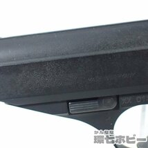 1KJ26◆KSC SIG SAUER シグザウエル P230 JASG認証 ガスガン ガス漏れあり ブローバック ジャンク 送:-/60_画像6