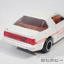 1KJ54◆赤箱 当時物 トミカ 48 1/62 三菱 スタリオン 2000 ターボ ミニカー 日本製 MITSUBISHI Starion Turbo 送:-/60_画像7