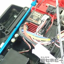 0ZP28◆当時物 TAMIYA タミヤ 1/10 トヨタ プリランナー 4WDレーシングピックアップ 動作未確認 ジャンク/ラジコン RC 送:-/100_画像6