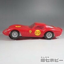 2WO31◆追加画像有 当時物 古い レベル revell 1/32?1/24? フェラーリ スロットカー ジャンク/FERRARI 車体 プラモデル コグレ 送:-/60_画像4