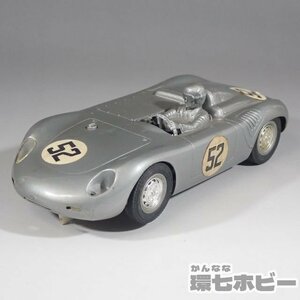 1WO9◆追加画像有 当時物 古い レベル Revell 1/24 1966 Porsche RS60 ポルシェ スロットカー 未検品現状 ジャンク/コックス タミヤ 送:60