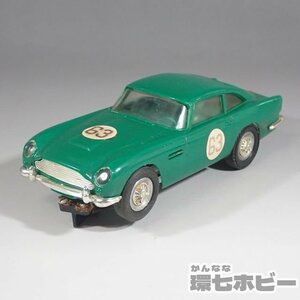 1WO6◆追加画像有 当時物 古い レベル 1/32 アストンマーチン DB5 スロットカー 未検品現状 ジャンク/revell Aston Martin モノグラム 送60