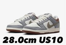 【新品未使用】堀米雄斗 / Yuto Horigome × Nike SB Dunk Low Pro QS 28cm US10 FQ1180-001 ナイキ_画像1