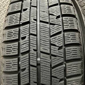 185/55R15 YOKOHAMA/ice GUARD iG50+ 15年製 トヨタ bB 純正 15インチ 6J＋40 100 4H スタッドレス 4本 ヨコハマ アイスガード (3-C43)の画像8