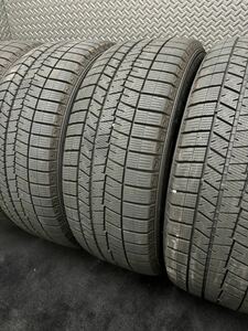 235/50R18 DUNLOP/WINTER MAXX WM03 20年製 スタッドレス 4本 ダンロップ ウィンターマックス アルファード ヴェルファイア (10-C46)