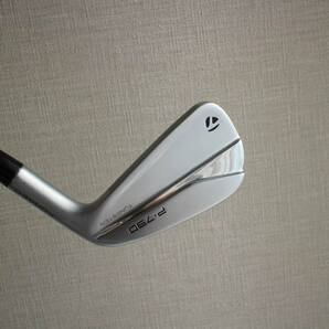 P790 アイアン 単品 #3 (2021) TRAVIL 95S / テーラーメイド TaylorMade / FUJIKURAの画像7