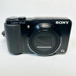 SONY ソニー Cyber-shot サイバーショット DSC-HX30V コンパクトデジタルカメラ　未チェックジャンク品