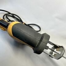 電気のこぎり　100V 株式会社高儀　DN-100KD 電動工具　動作確認済み　六角レンチ1本欠品　本体のみ_画像10