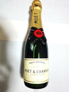 「Vintage!」MOET＆CHANDONのシャンパン×1本/未開栓/長期保管/375㎜L/12度瓶です。