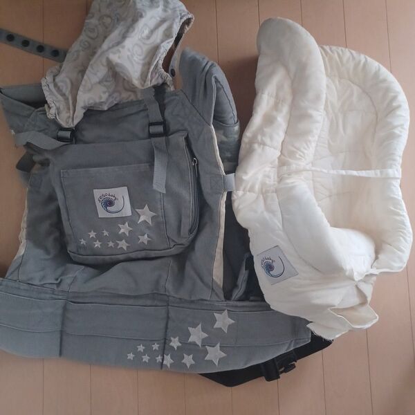 エルゴ ベビー ergobaby 紐 ERGO ベビーキャリア おんぶ紐 抱っこ紐