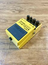 【良品】 BOSS ODB-3 Bass OverDrive ボス ベース オーバードライブ_画像3