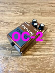 BOSS OC-2 Octave ボス オクターブ