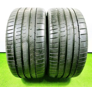 MICHELIN PILOT SUPER SPORT 275/40ZR18 95Y BMW承認★9.5分山 2023年 2本 ノーマル 【宮城発 送料無料】MYG-B11342