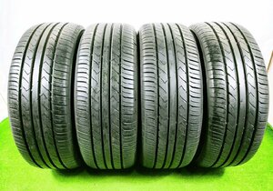 トーヨー SD-7 225/55R17 97V★8分山 2020年製 4本 ノーマル【宮城発 送料無料】MYG-A11294