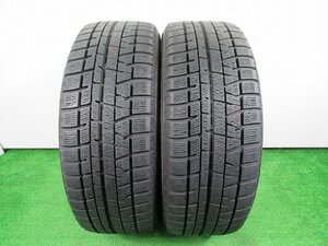 ヨコハマ iceGUARD iG50 PLUS 205/55R16 91Q★2020年製 8分山 2本 スタッドレス【宮城発 送料無料】MYG-A11227