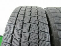 ダンロップ WINTER MAXX WM02 215/60R16 95Q★8分山 在庫処分 2本 スタッドレス【宮城発 送料無料】MYG-A11242_画像2